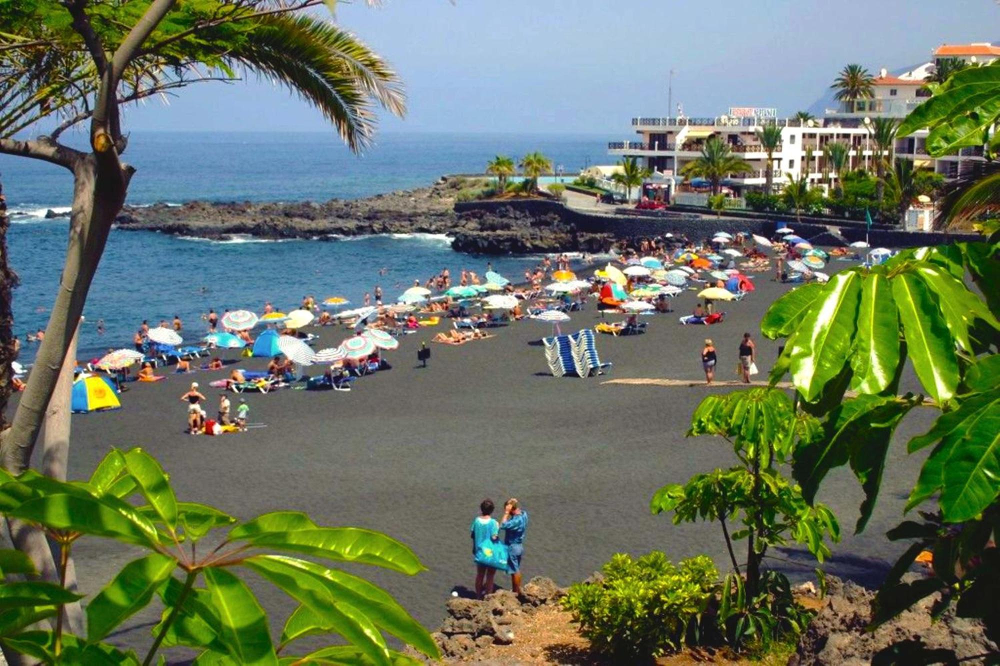 Sunset Ocean Views Gigantes By Hrtenerife Net Appartement *